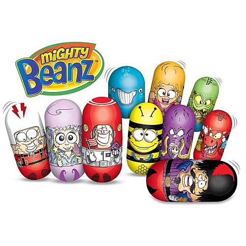 Крутые Бобы Mighty Beanz