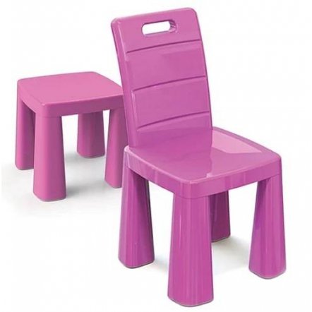   Стол и 1 стул с аэрохоккеем 3 цвета 04580 Долони 