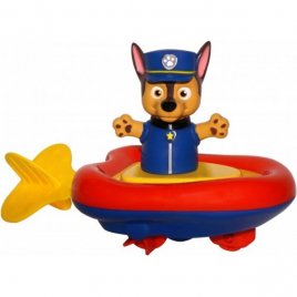 Игрушка для купания заводной кораблик Гонщик 121918 Paw Patrol