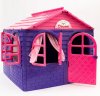 Домик для девочек Долони 02550 фиолетово-розовый ТМ Долони